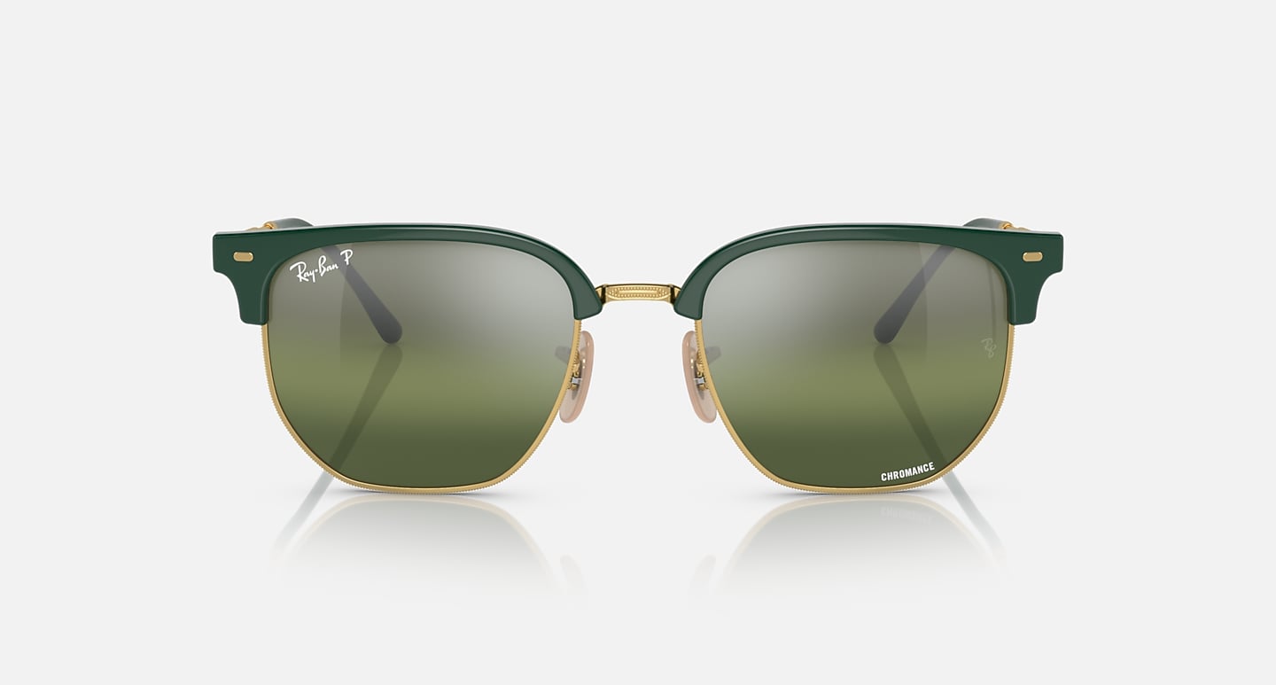 NEW CLUBMASTER RB4416 6655G4 51-20