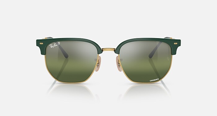 NEW CLUBMASTER RB4416 6655G4 51-20