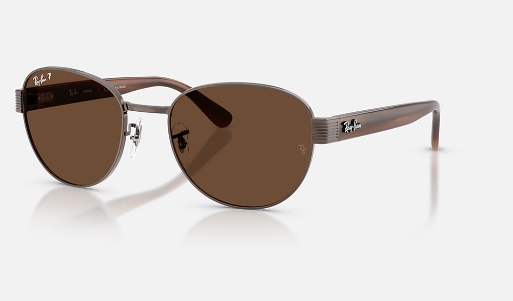 Pune Opticians Ray Ban Sunglasses Store Near Me RB3766CH CHROMANCE