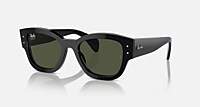 Ray-Ban Sunglasses Jorge Havana Frame Black Lenses