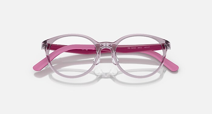 レイバン公式ストア】 Ray-Ban® RB1625D OPTICS KIDS メガネ