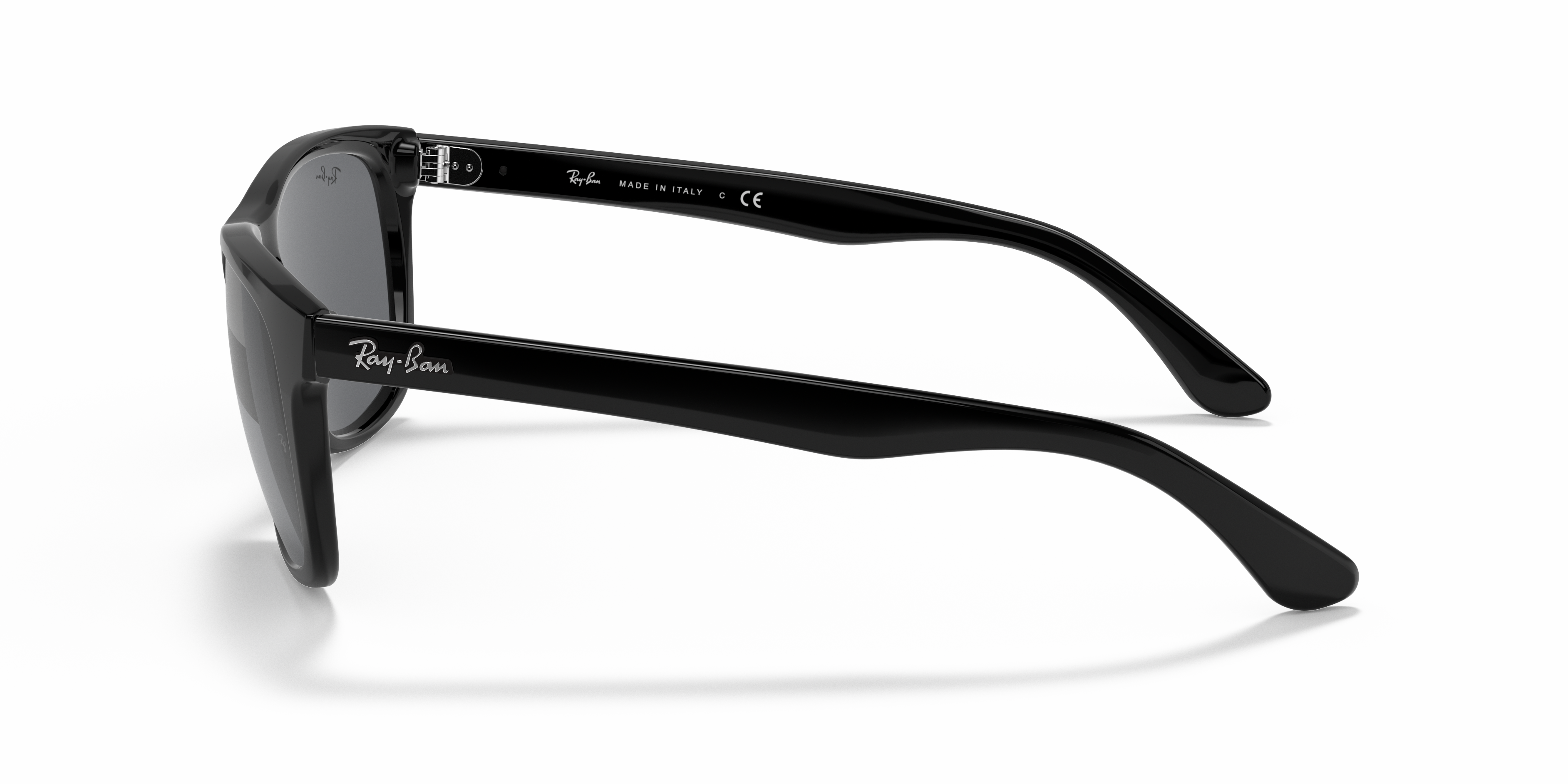 Ray-Ban RB4181 ブラック サングラス レイバン公式ストア】 Ray-Ban® RB4181 サングラス | ブラック X