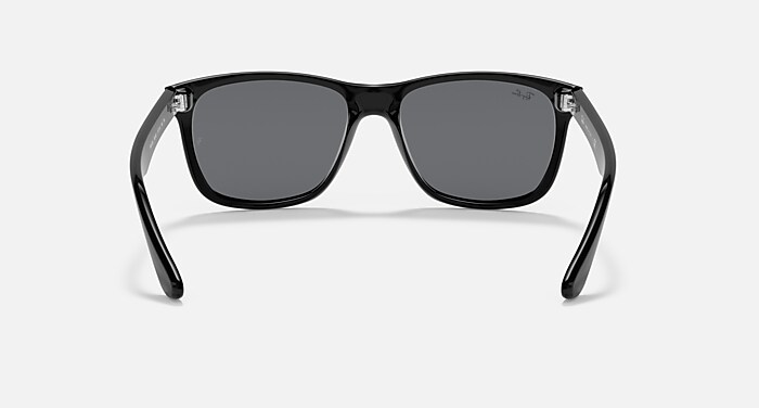 レイバン公式ストア】 Ray-Ban® RB4181 サングラス | ブラック X 