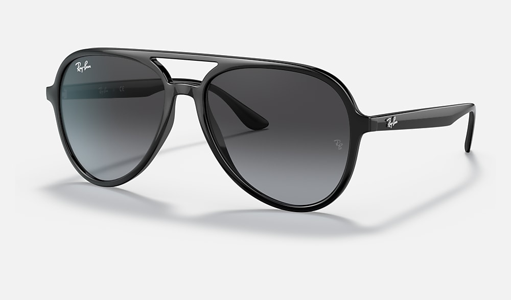 極美品　レイバン　サングラス　メンズ　夏　正規品 Ray-Ban - レイバン RB3576-N BLAZE CLUBMASTER サングラス