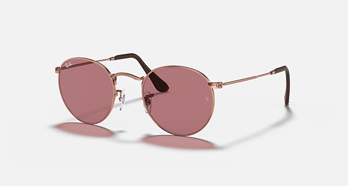 レイバン公式ストア】 Ray-Ban® ROUND METAL @COLLECTION サングラス 