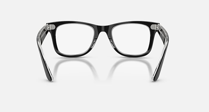 WAYFARER EASE OPTICSRX4340V 8224 50-22