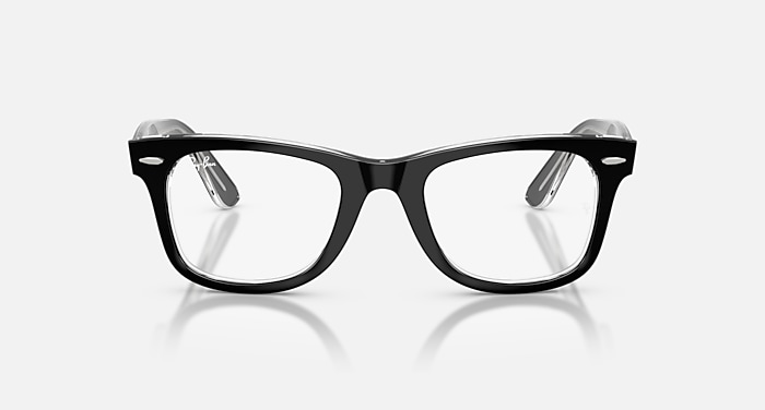 WAYFARER EASE OPTICSRX4340V 8224 50-22