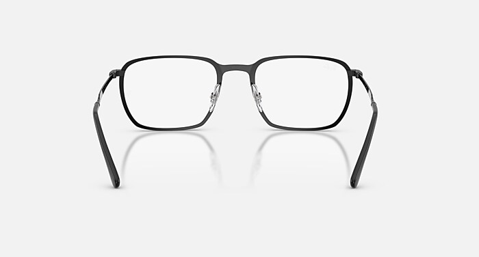 レイバン公式ストア】 Ray-Ban® RB6549 OPTICS メガネ | ブラック