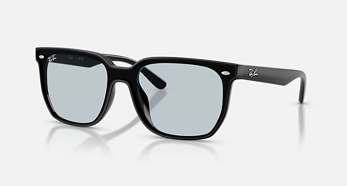 レイバン公式ストア】 Ray-Ban® RB4466D サングラス | ブラック X