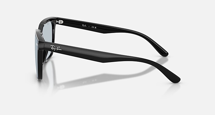 レイバン公式ストア】 Ray-Ban® RB4466D サングラス | ブラック X