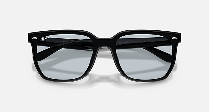 レイバン公式ストア】 Ray-Ban® RB4466D サングラス | ブラック X