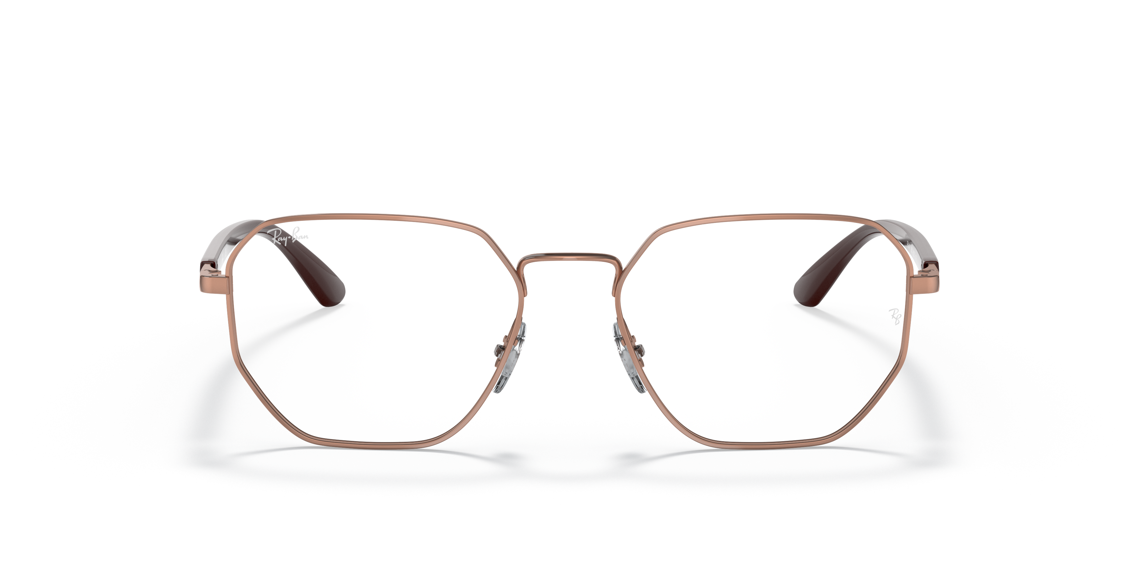 ray様 RB6471 OPTICS Eyeglasses with Copper Frame - RB6471 | Ray-Ban®