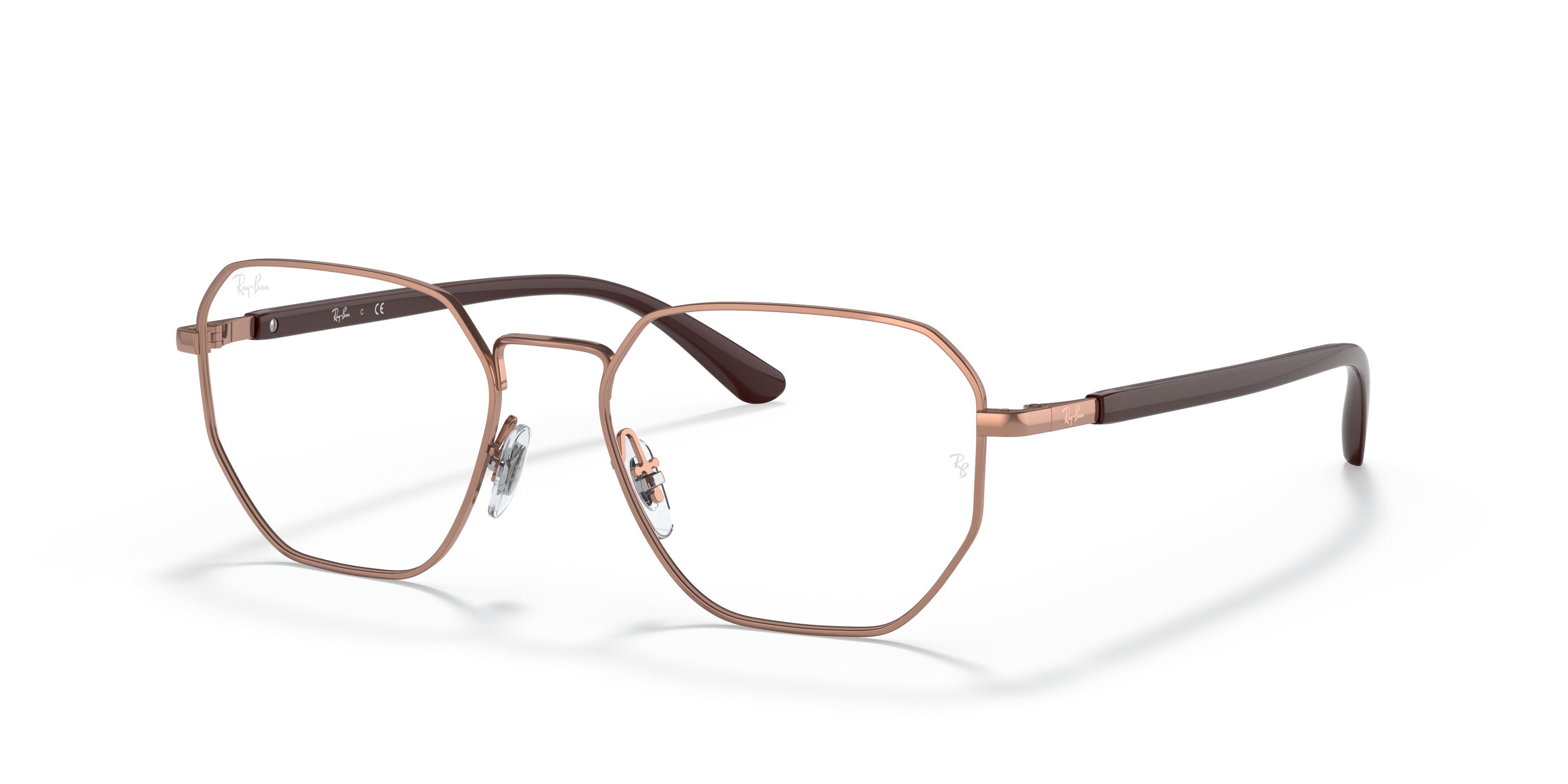 Ray’s ページ RB6471 OPTICS Eyeglasses with Copper Frame - RB6471 | Ray-Ban®