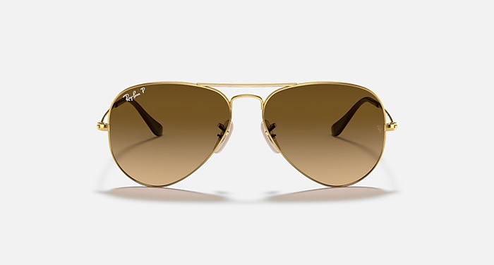 AVIATOR GRADIENTRB3025 001/M2 58-14