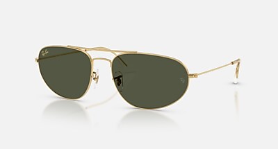 レイバン公式ストア】 Ray-Ban® EXPLORER IV サングラス | シルバー X