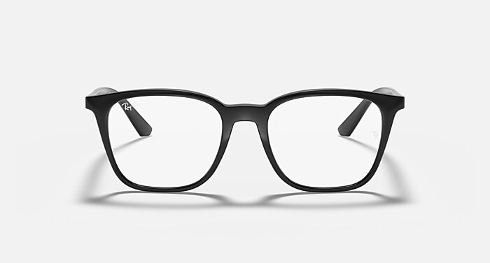 RB7177 Eyeglasses with Black Frame - RB7177F | Ray-Ban®