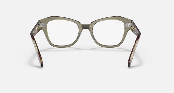 radyページ Ray-Ban RB5486 State Street Optics Eyeglasses | LensCrafters