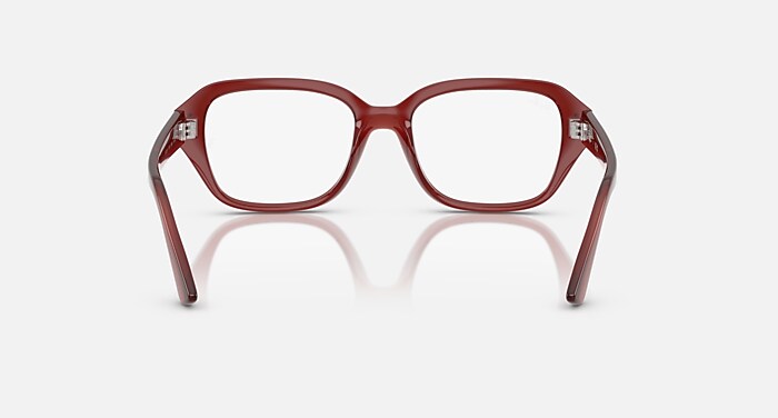 Radice78ページ Eyeglasses Ray-Ban RX7140 5852 49-20 Black Small in stock