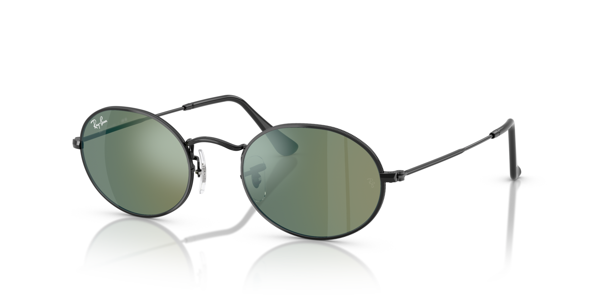 OVAL FLAT LENSES 4