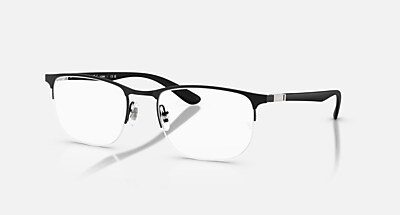 【高い素材】 レイバン公式ストア】 Ray-Ban® RB6513 OPTICS メガネ 小物