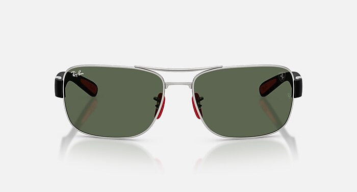レイバン公式ストア】 Ray-Ban® RB3763M SCUDERIA FERRARI COLLECTION