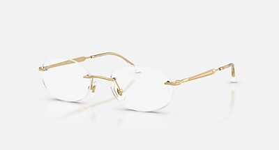 レイバン公式ストア】 Ray-Ban® RB3767V OPTICS メガネ | ホワイト