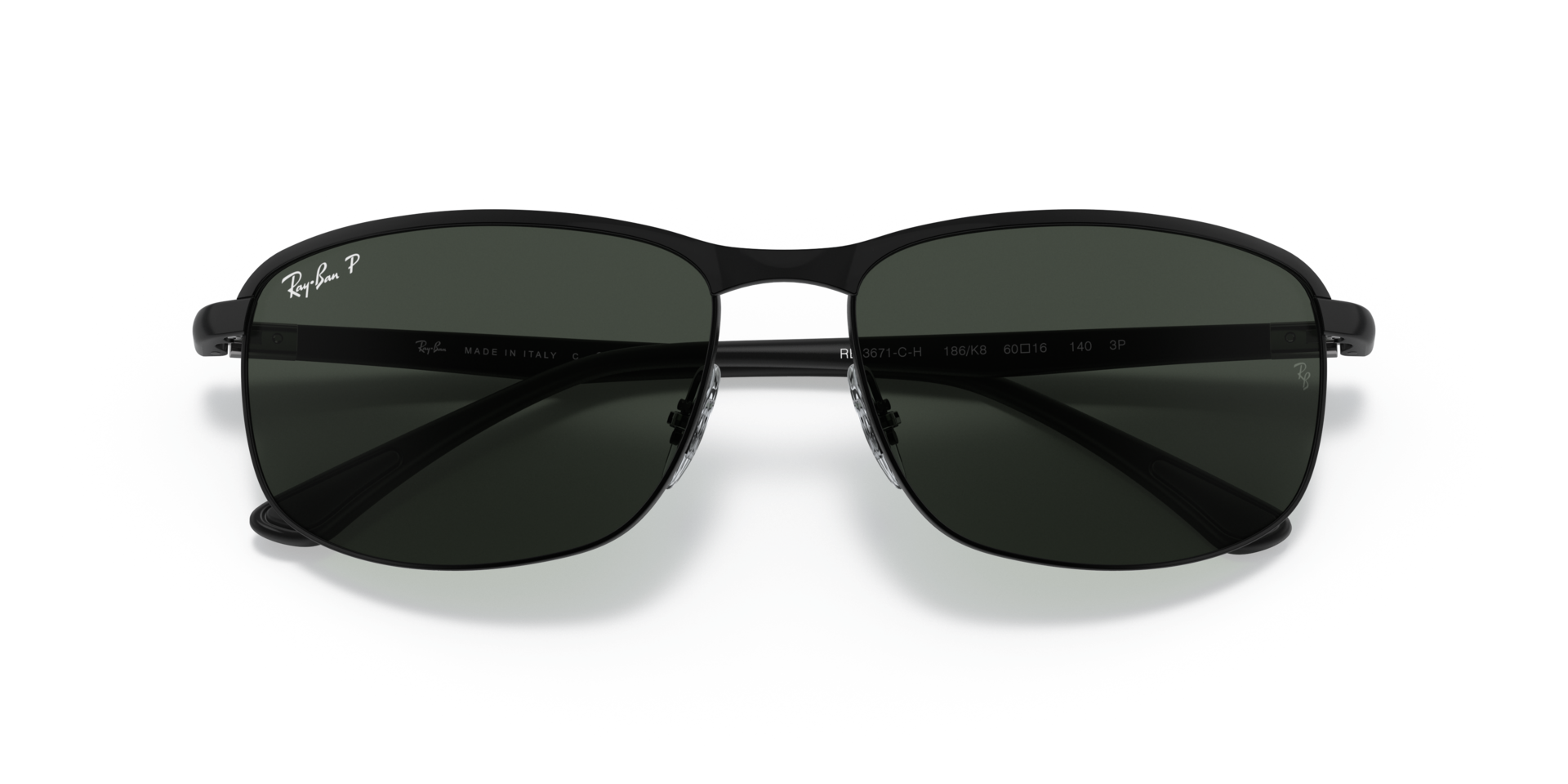 RB3671 POLARIZED+ LENSES 5
