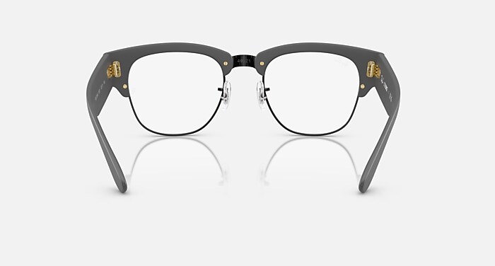 レイバン公式ストア】 Ray-Ban® MEGA CLUBMASTER OPTICS LITEFORCE