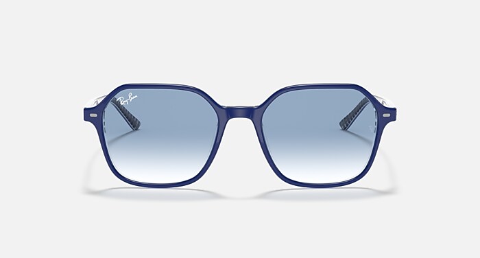 Ray-Banサングラス　RB2194　JOHN　51□18　グラデーション Ray-Banサングラス RB2194 JOHN 51□18 グラデーション