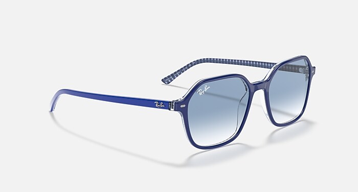 Ray-Banサングラス　RB2194　JOHN　51□18　グラデーション Ray-Banサングラス RB2194 JOHN 51□18 グラデーション - メルカリ