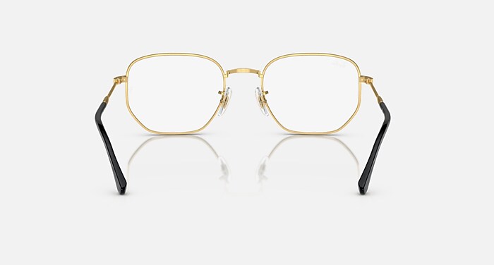 レイバン公式ストア】 Ray-Ban® RB6496 OPTICS LIMITED メガネ 