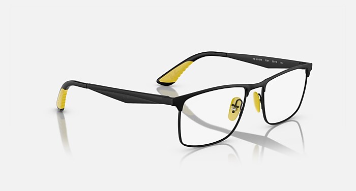 RB6516M OPTICS SCUDERIA FERRARI COLLECTION Eyeglasses with  display picture 3