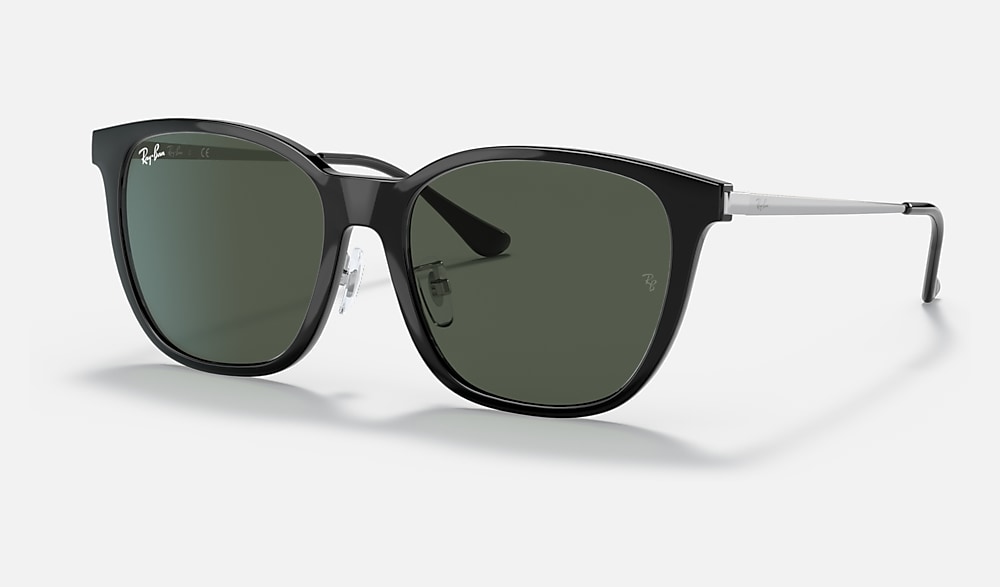 RayBan 未使用品 RB4333D 629271 サングラス 楽天市場】レイバン Ray-Ban サングラス RB4333D 629271 55