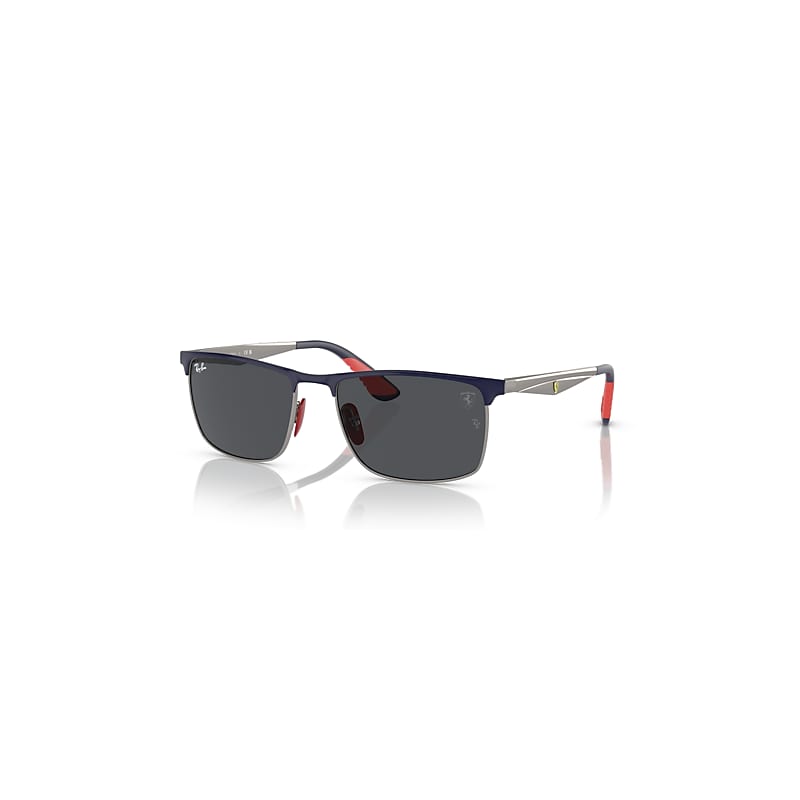 Óculos de Sol Ray-Ban coleção Scuderia Ferrari.