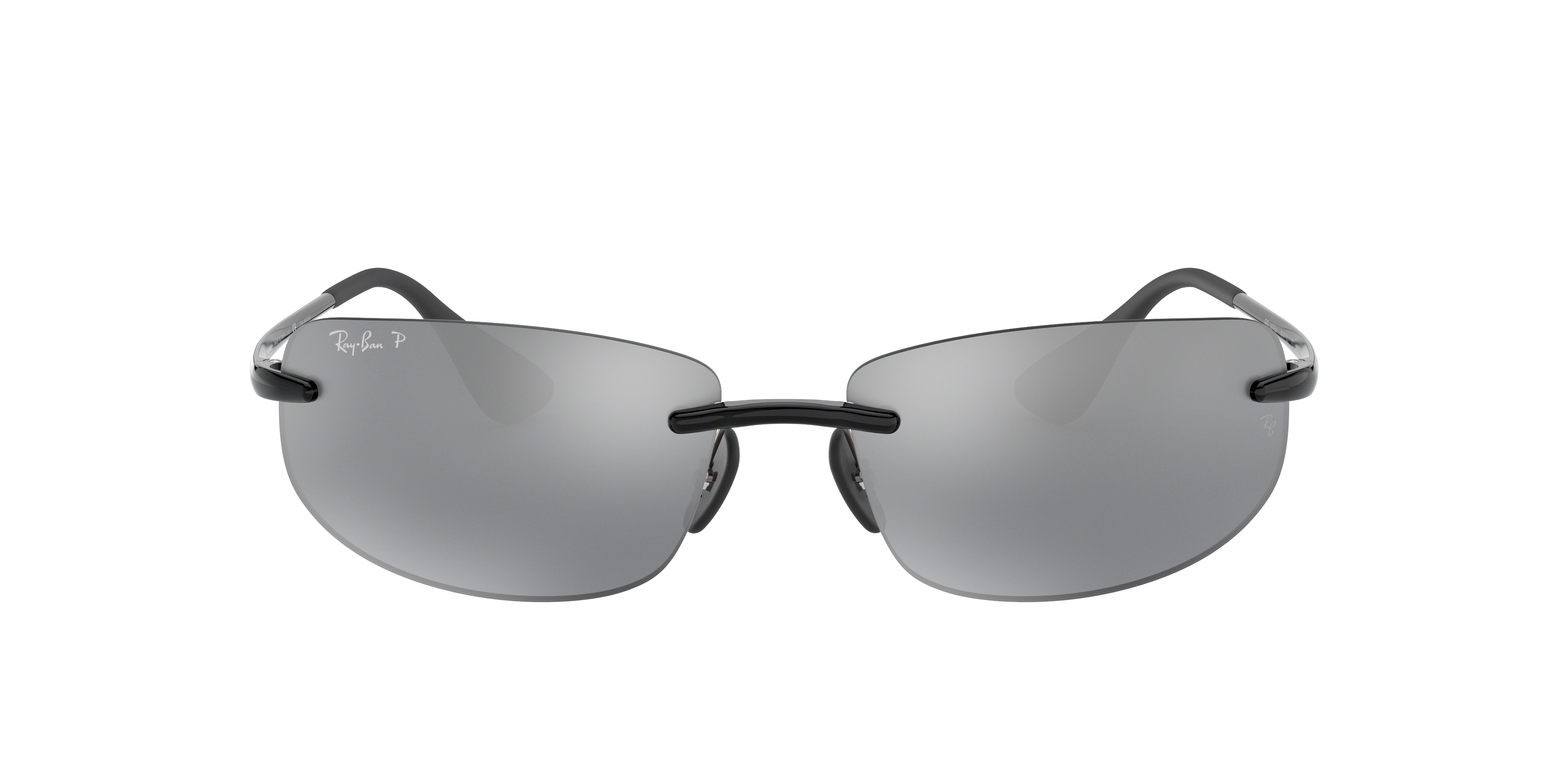 Ray-Ban Chromance(RB4254)サングラス RB4254 CHROMANCE Sunglasses in Black and Grey - RB4254 | Ray