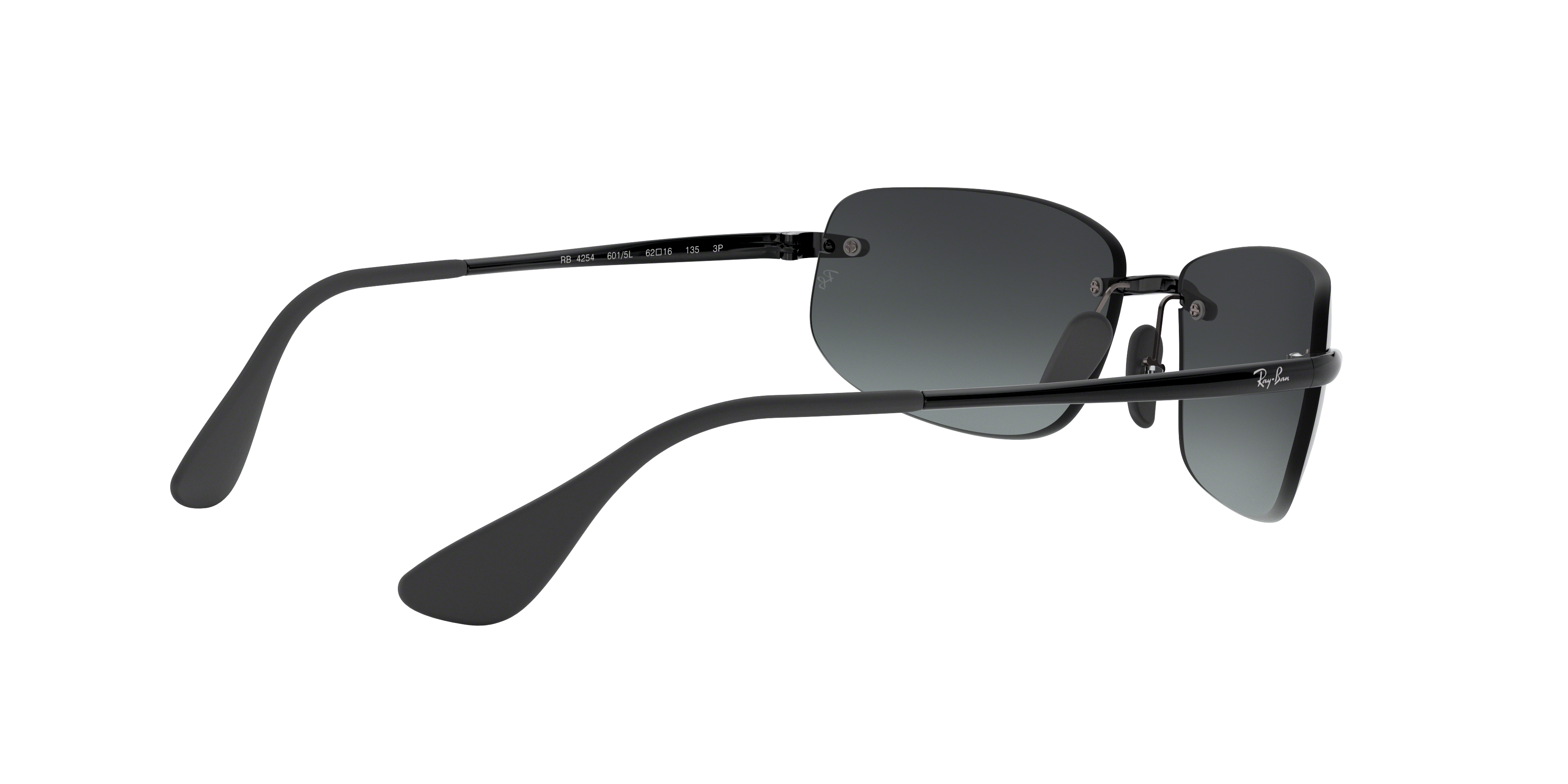Ray-Ban Chromance(RB4254)サングラス RB4254 CHROMANCE Sunglasses in Black and Grey - RB4254 | Ray