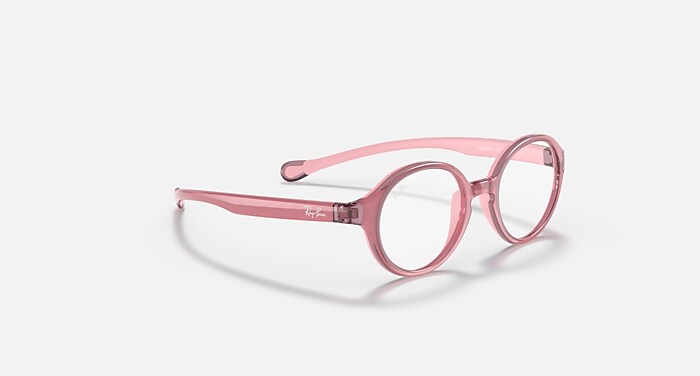 RB9075 OPTICS KIDS Eyeglasses with Fuxia Frame - RY9075V | Ray-Ban® US