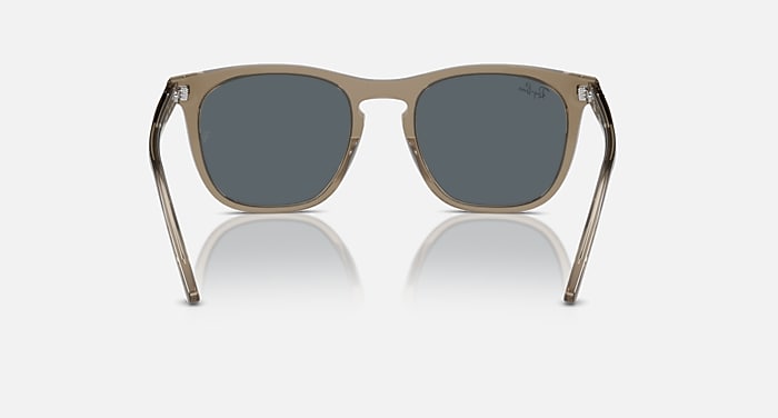 RB2210 Sunglasses in Transparent Brown and Blue RB2210 Ray-Ban® US