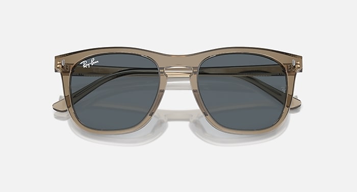 Ray Ban Gafas De Pasta Transparente Color Transparente Ray Ban Gafas Sin  Moldura Ray-Ban RB2210