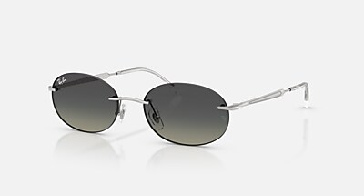 レイバン公式ストア】 Ray-Ban® RB3767 サングラス | シルバー X
