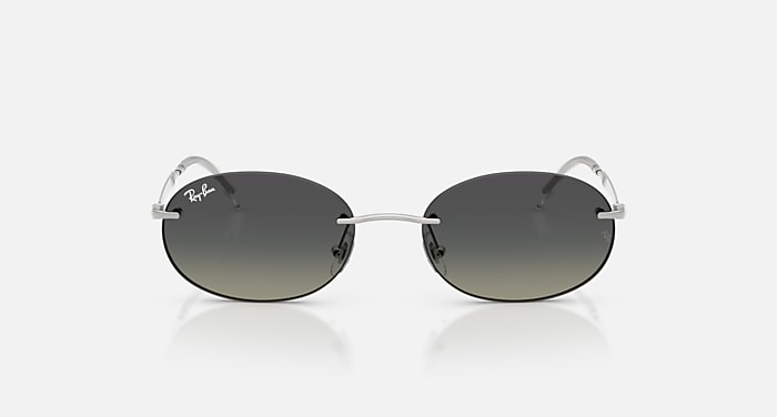 Ray-Ban Sunglasses Unisex Rb3767 - Arista Gold Frame Blue Lenses 54-18