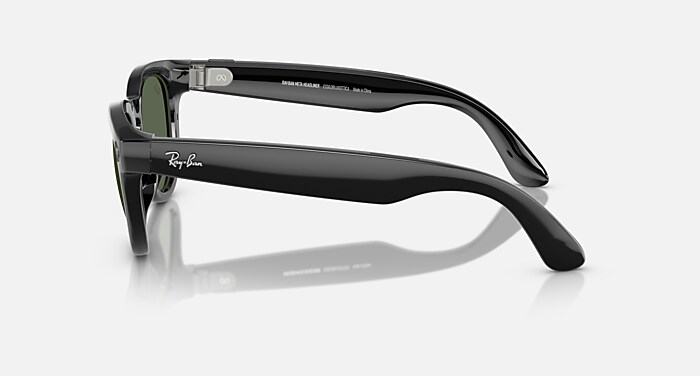 Découvrez le modèle Ray-ban | Meta Low Bridge Fit Headliner sur ray-ban.com