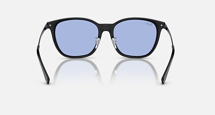 レイバン公式ストア】 Ray-Ban® RB4333D サングラス | ブラック X  