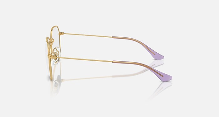 レイバン公式ストア】 Ray-Ban® RB9594V OPTICS KIDS メガネ