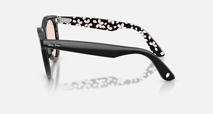 レイバン公式ストア】 Ray-Ban® WAYFARER WAY SAKURA LIMITED 