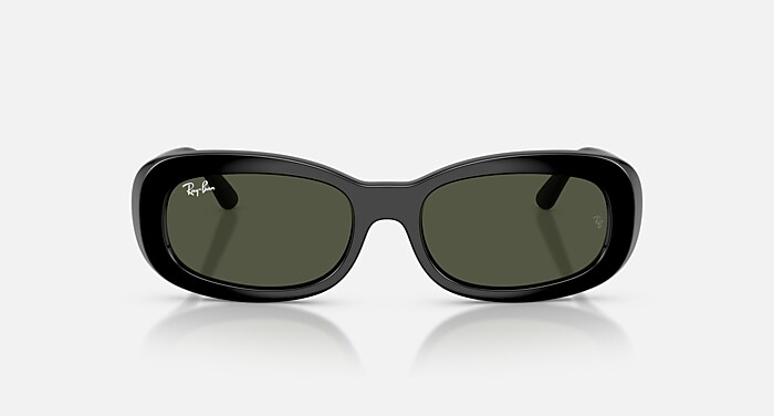 RB2221 Sunglasses in Black and Green - RB2221 | Ray-Ban® Global