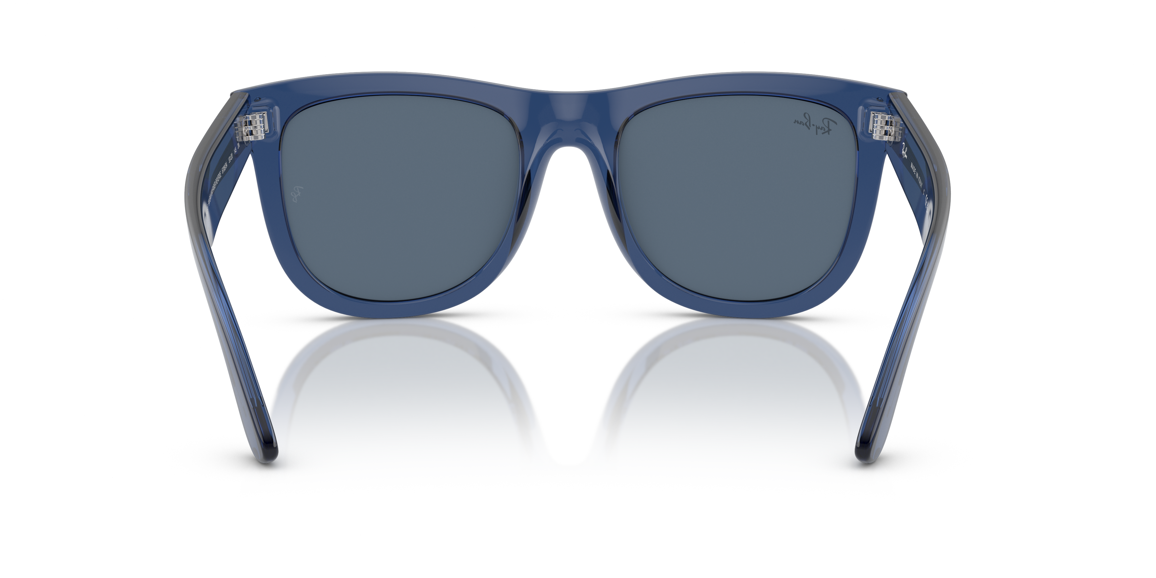 レイバン wayfarer reverse ライトブルー レイバン公式ストア】 Ray-Ban® WAYFARER REVERSE サングラス