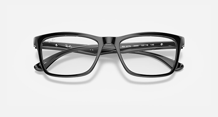 Ray-Ban prescription frame RB 5279 2000 Ray-Ban RB 5279 2000 Glasses - US main image 4