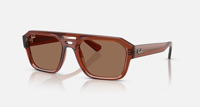 Ray-Ban KILIANE ORB4395F ブラック/ダークグリーン（KILIANE BIO 