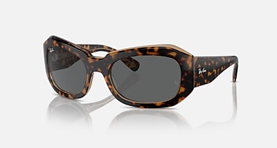 レイバン公式ストア】 Ray-Ban® BEATE サングラス | ブラック X 